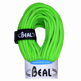 Gully 7,3mm Golden Dry 50m  Vert - Cordes A Double | Beal