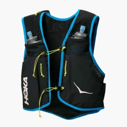 U Hoka Trail Run Vest 10L Black