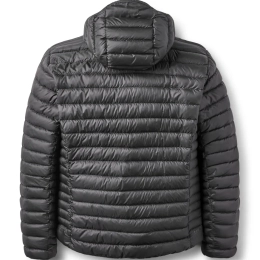 Microlight Alpine Sweat Anthracite - Doudoune | Rab
