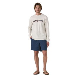 Short Baggies Longs Tidepool Blue - Short | Patagonia