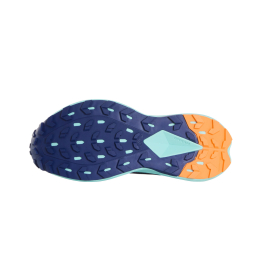 Vectiv Enduris 4 Bold Blue/Canal Blue - Chaussures | The North Face