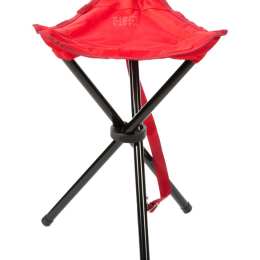 Trepied Bc015 Rouge - Chaises | Elementerre