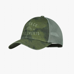 Casquette Explore Trucker Tery Forest - Casquette | Buff