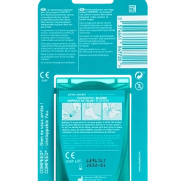 Ampoules Plante Du Pied Sport Bt 5 - Soins Pied | Compeed