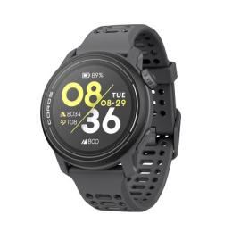 Pace 3 Silicone Black - Gps | Coros
