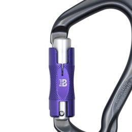 Be Link Bi Matic - Mousqueton Secu Asym | Beal Pro