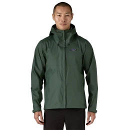 Veste Torrentshell3l Rain Old Growth Green - Veste | Patagonia