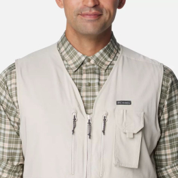 Gilet Silver Ridge Utility Dark Stone - Veste | Columbia Sportswear