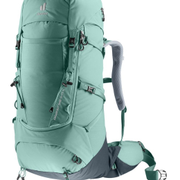 Aircontact Core 45+10 Sl Jade / Graphite - Sac A Dos | Deuter