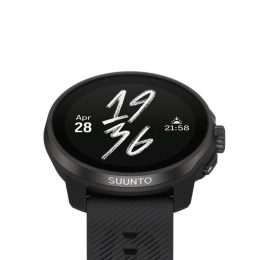 Suunto Race S All Black - Montre | Suunto