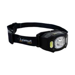 Visio Light 320 R - Lampe Frontale | Azimut Outdoor