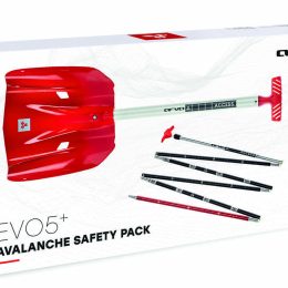 Pack Safety Box Evo5+