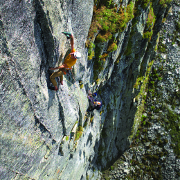 Jarvis Lace - Chausson Lacet | Eb