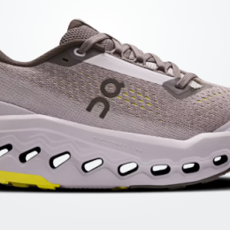 Cloudsurfer Trail 2 Femme Iron Lilac - Chaussures | On Running