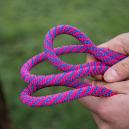 Capella 9,8mm X 80m  Ibiscus - Cordes A Simple | Cousin Trestec