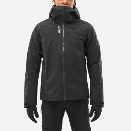 Veste Kamet Gtx Black - Veste | Millet