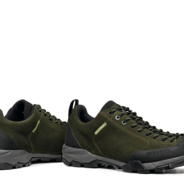 Mojito Trail Gtx Thyme Green / Lime - Chaussures | Scarpa