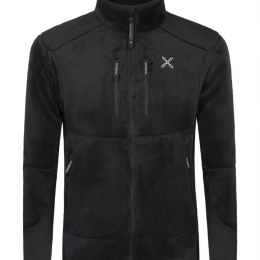 Polaire Nordic Fleece Veste Nero - Polaire | Montura
