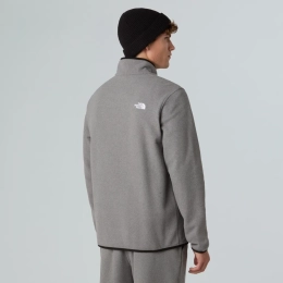 Polaire Glacier Mid Grey Heather - Polaire | The North Face