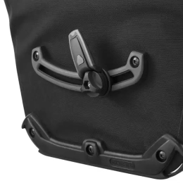 Back-roller Plus 20+3l Black - Equipement Outdoor | Ortlieb