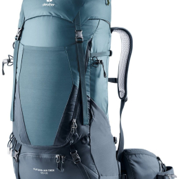 Futura Air Trek 50+10 Atlantic - Sac A Dos | Deuter
