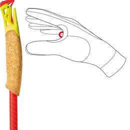 Ultra Trail Fx One Superlite - Batons | Leki