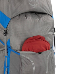 Exos Pro 55 Dale Grey / Agam Blue - Sac A Dos | Osprey