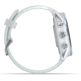 Forerunner 570 42mm Whitest Cloud Blue - Gps | Garmin