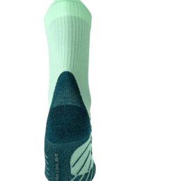 Chaussettes Femme Outdoor Ultracool Crew Green - Chaussettes | Thermic