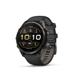 Fenix 9 Pro 47mm Amoled Carbon Black Pebble - Gps | Garmin