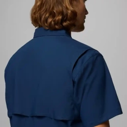 Chemise Silver Ridge Utility II Collegiate Navy - Chemise | Columbia Sportswear