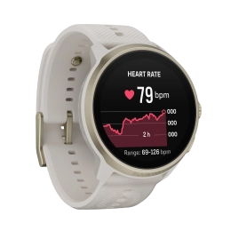 Suunto Run 2 Feather Gold 4gb - Montre | Suunto