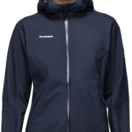 Veste Femme Convey Tour Hs Hooded Marine - Veste | Mammut