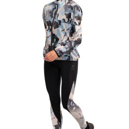 Veste Femme Maile Print - Veste | Rukka