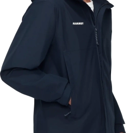 Veste Treeline Light Hs Marine - Veste | Mammut