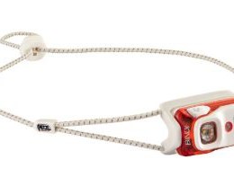 Petzl - Lampe Bindi Orange - Lampe Frontale - Chullanka