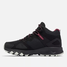 Peakfreak Hera Mid Outdry Black Femme