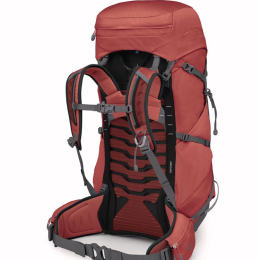 Tempest 44 Femme Red Pampas  Coal Grey - Sac A Dos | Osprey