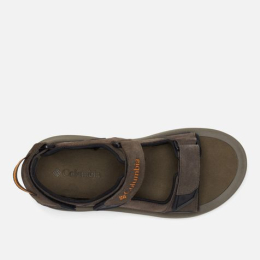 Trailstorm Hiker 3 Strap Cordovan - Sandales | Columbia Sportswear