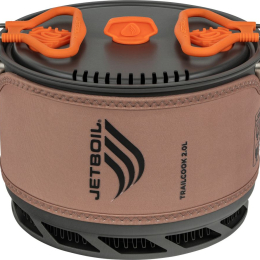 Rechaud Jetboil Trail Cook 2 L Tan - Rechaud Gaz | Jetboil