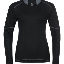 T-shirt Ml Active X Warm Eco Crew Femme - Tee Shirt Ml | Odlo