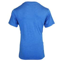 Tee-shirt Homme Explore Bleu - Tee-shirt Mc | Azimut Outdoor