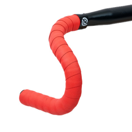 Ruban De Cintre Grip Evo Uni Rouge - Direction | Bike Ribbon