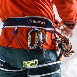 Harnais Choucas Pro - Harnais | Blue Ice