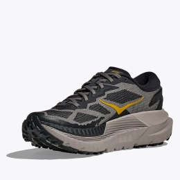 Mafate X Black Cement - Chaussures | Hoka