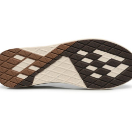 Cannon Knit 2.0 White Navy - Chaussures | Saola