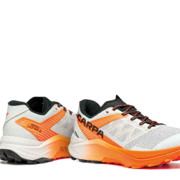 Spin Ultra 2 Femme Ice / Orange Fluo - Chaussures | Scarpa