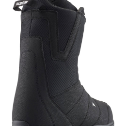Boots Moto Boa Black