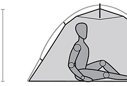 Hubba Nx Grey - Tente | Msr