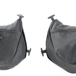 Aircontact Core 55+10 Sl Graphite Black - Sac A Dos | Deuter